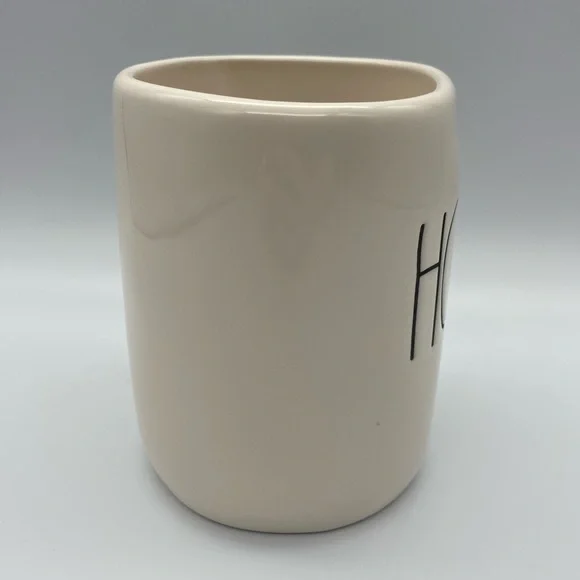 Rae Dunn Hoppity Coffee Cup Mug - Picture 2 of 6